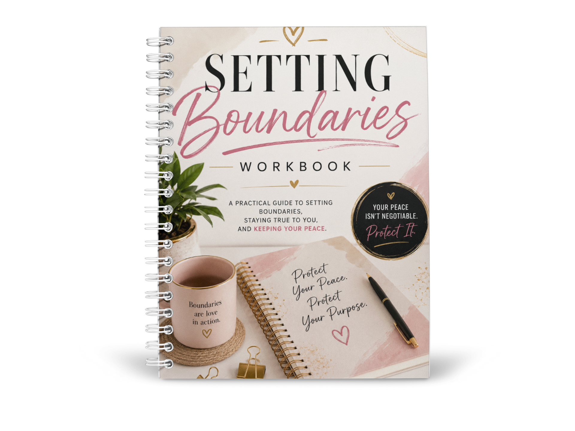 Boundary Setting Workbook
